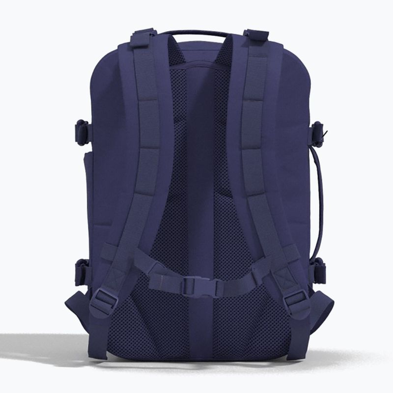 CabinZero Military 28 l túra hátizsák galaxis kék 3