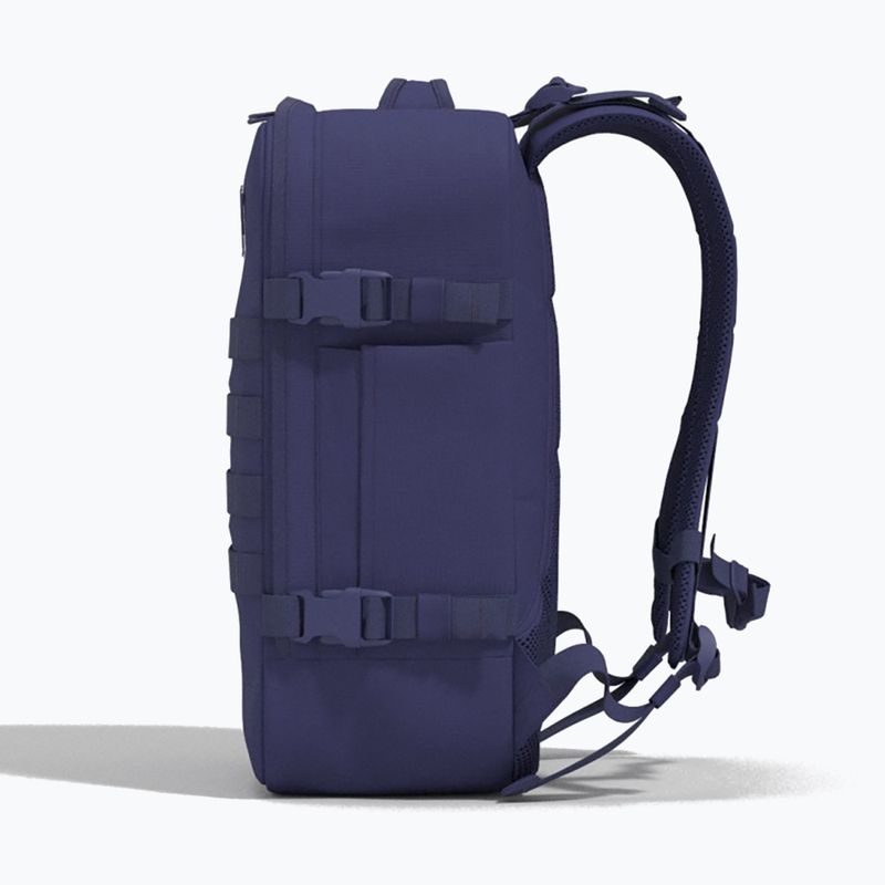 Utazó hátizsák CabinZero Military 28 l galaxy blue 5