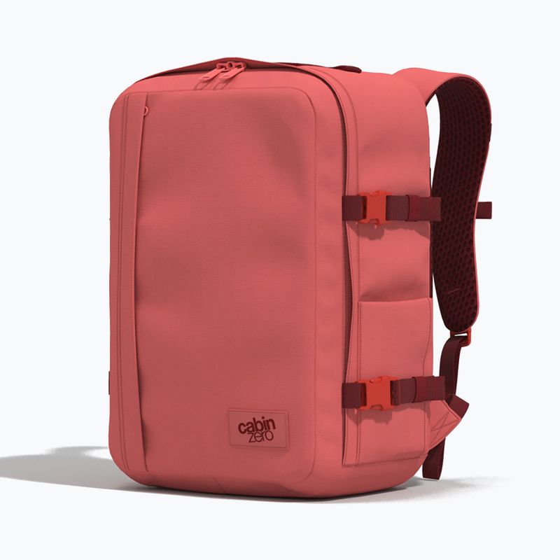Utazó hátizsák CabinZero Classic Plus 32 l peach valley 3