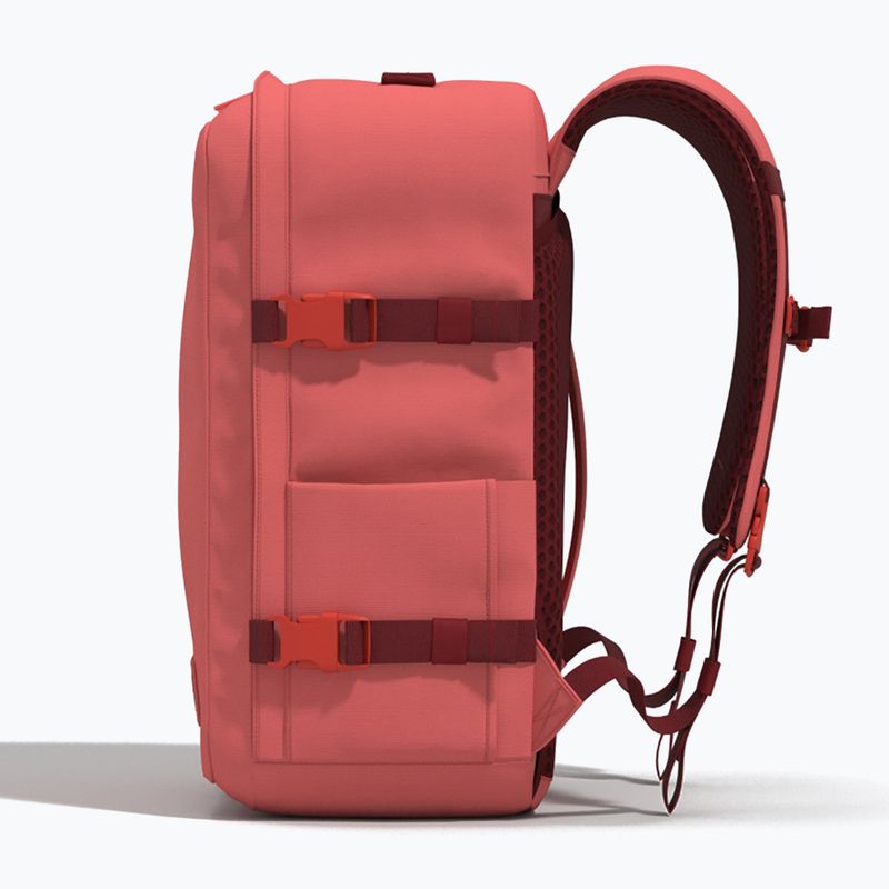 Utazó hátizsák CabinZero Classic Plus 32 l peach valley 6