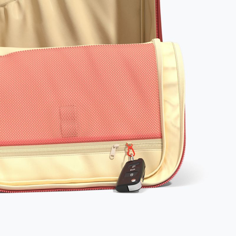 Utazó hátizsák CabinZero Classic Plus 32 l peach valley 12