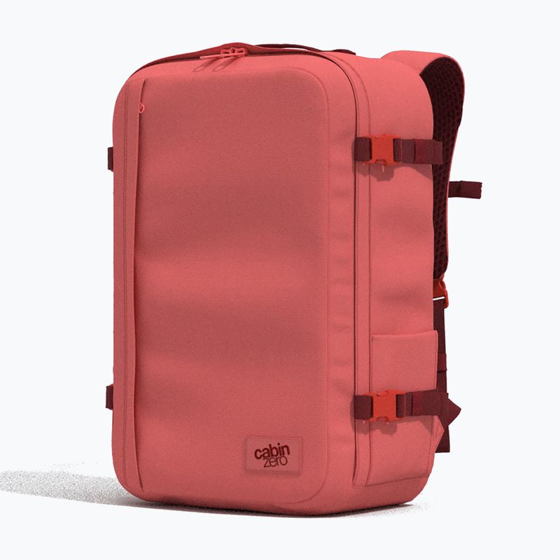 Utazó hátizsák CabinZero Classic Plus 42 l peach valley 3