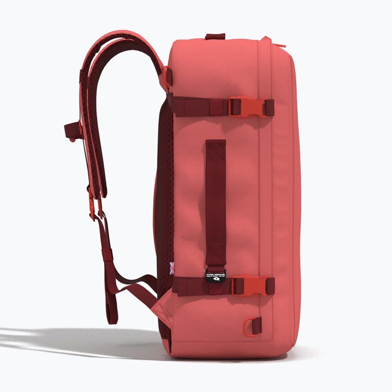 Utazó hátizsák CabinZero Classic Plus 42 l peach valley 5