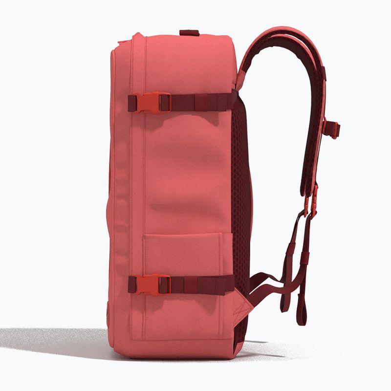 Utazó hátizsák CabinZero Classic Plus 42 l peach valley 6