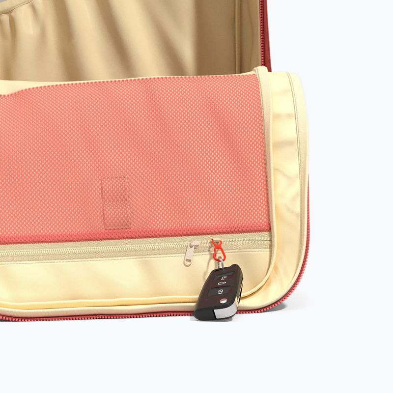 Utazó hátizsák CabinZero Classic Plus 42 l peach valley 11
