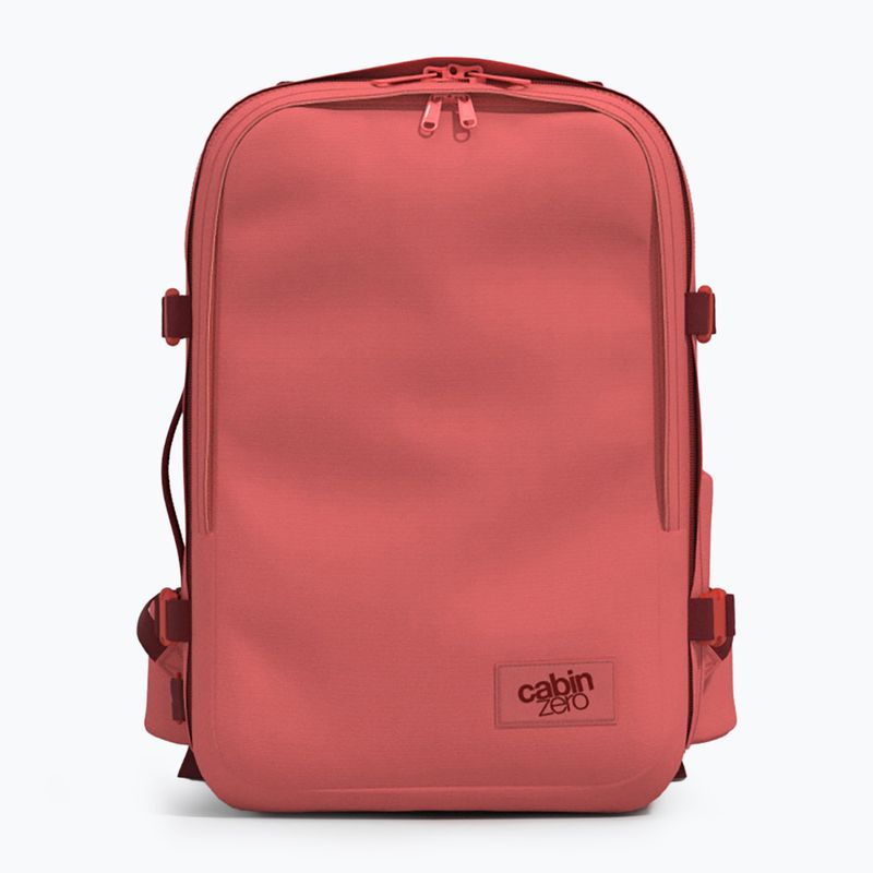 Utazó hátizsák CabinZero Classic Pro 32 l peach valley