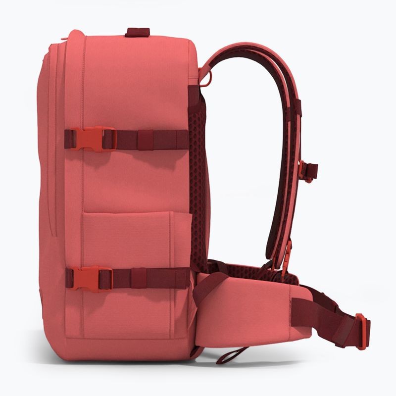Utazó hátizsák CabinZero Classic Pro 32 l peach valley 5