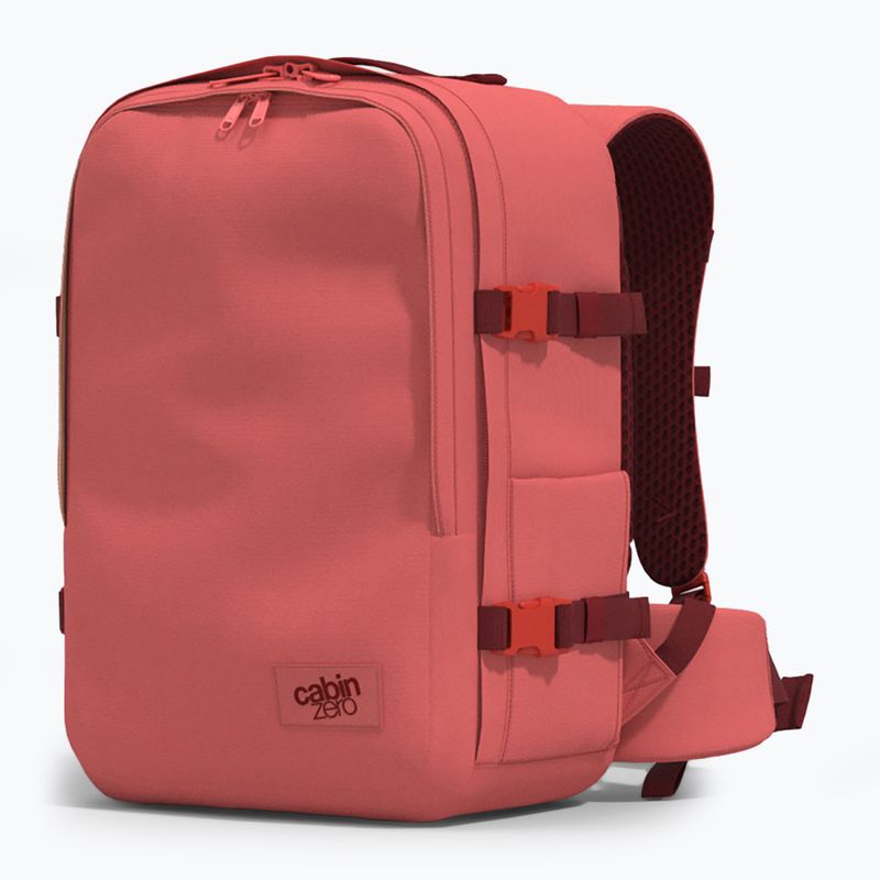 Utazó hátizsák CabinZero Classic Pro 32 l peach valley 6