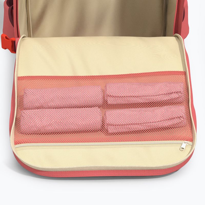 Utazó hátizsák CabinZero Classic Pro 32 l peach valley 14