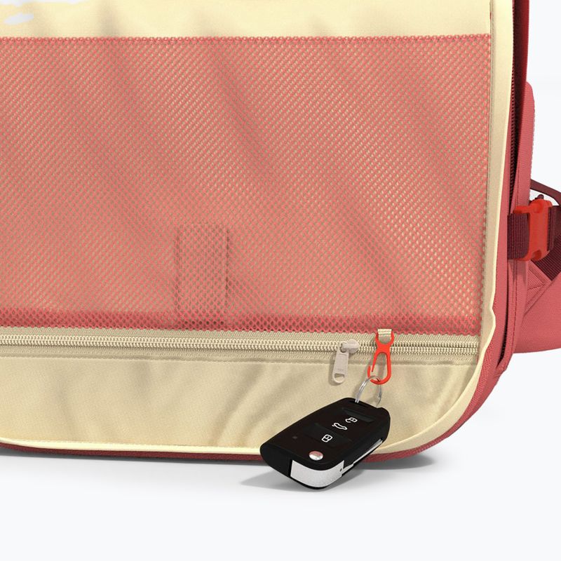 Utazó hátizsák CabinZero Classic Pro 32 l peach valley 15