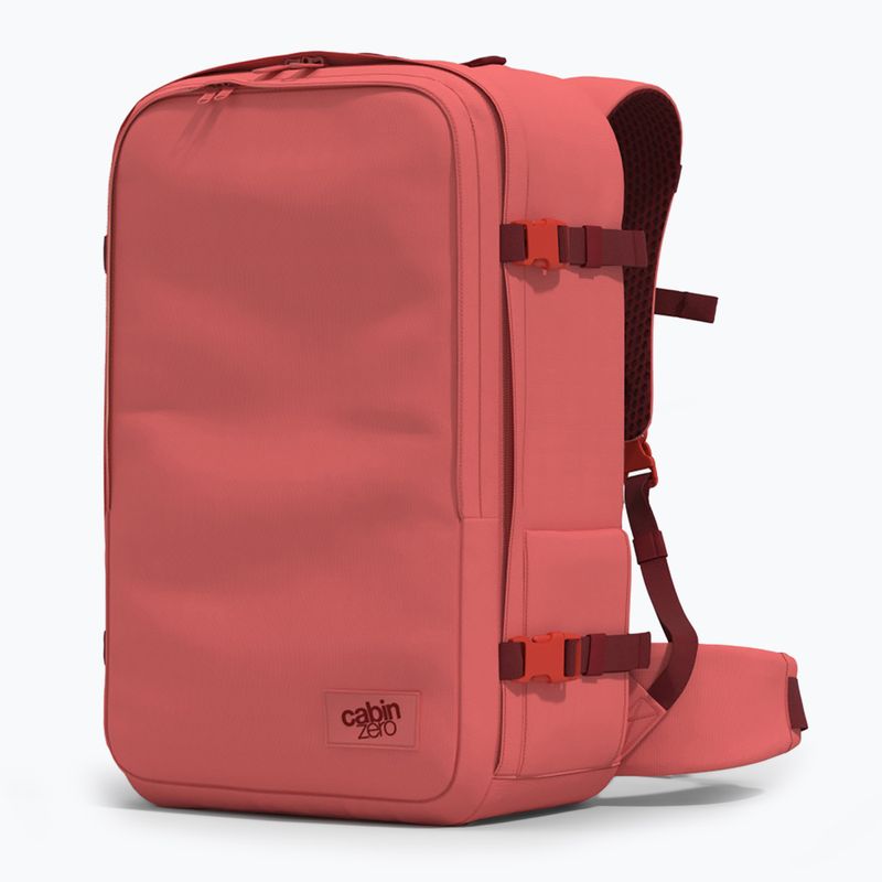 Utazó hátizsák CabinZero Classic Pro 42 l peach valley 2