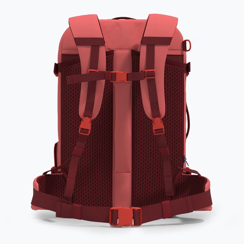 Utazó hátizsák CabinZero Classic Pro 42 l peach valley 3