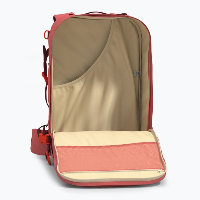 Utazó hátizsák CabinZero Classic Pro 42 l peach valley 7