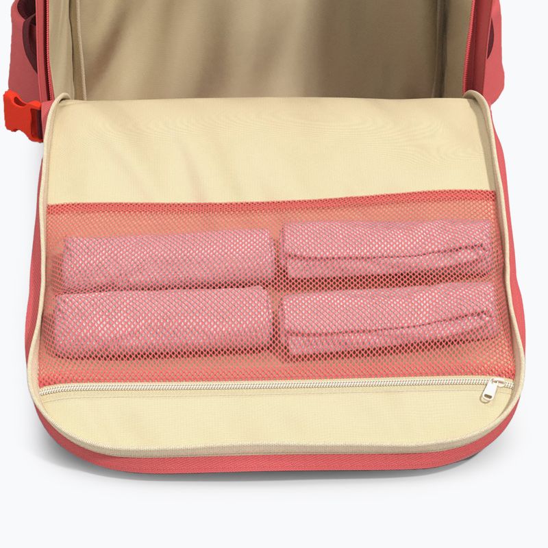 Utazó hátizsák CabinZero Classic Pro 42 l peach valley 12