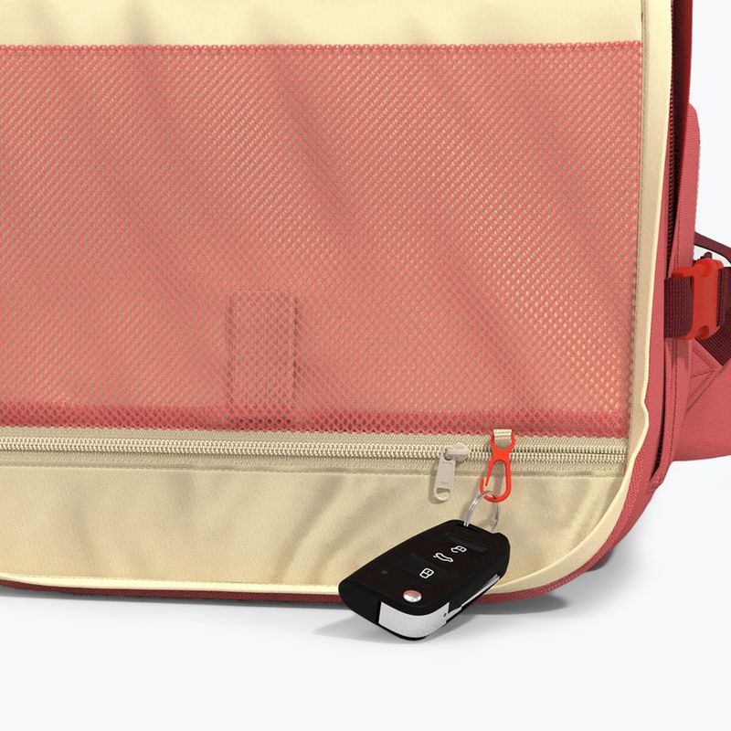 CabinZero Classic Pro 42 l barackvölgyi túrahátizsák 42 l barackvölgyi túrahátizsák 15