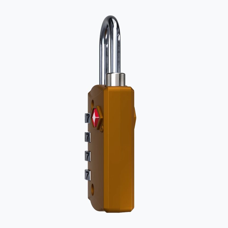 Lakat CabinZero Travel TSA Lock orange chill 4