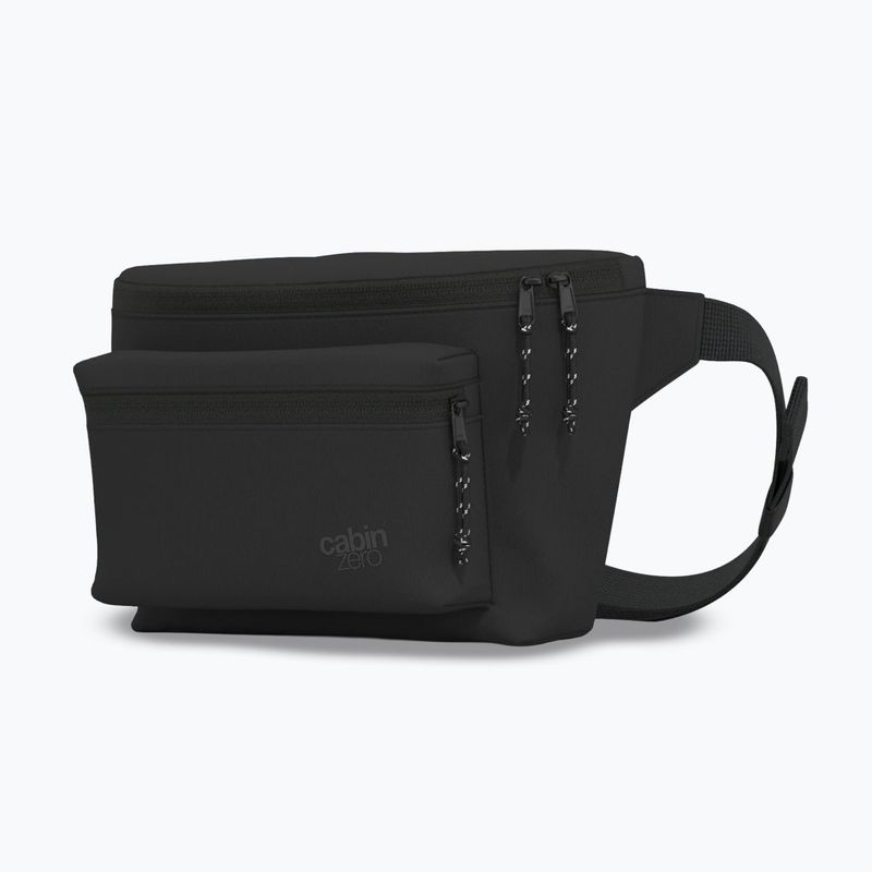 Övtáska CabinZero Stinger 3 l absolute black 4
