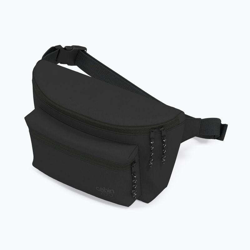 Övtáska CabinZero Stinger 3 l absolute black 6