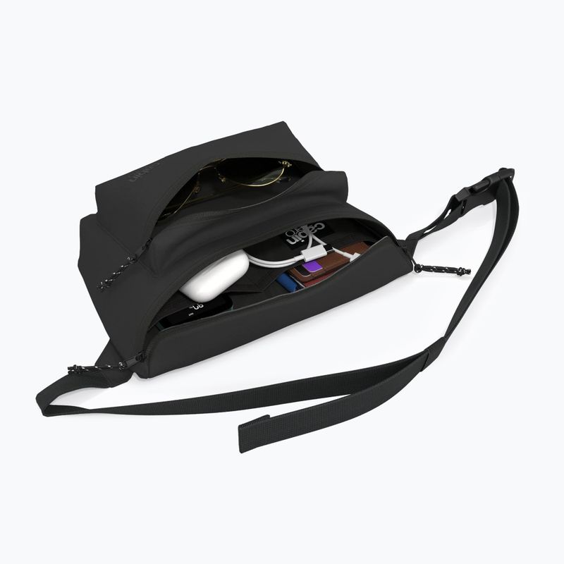 Övtáska CabinZero Stinger 3 l absolute black 8