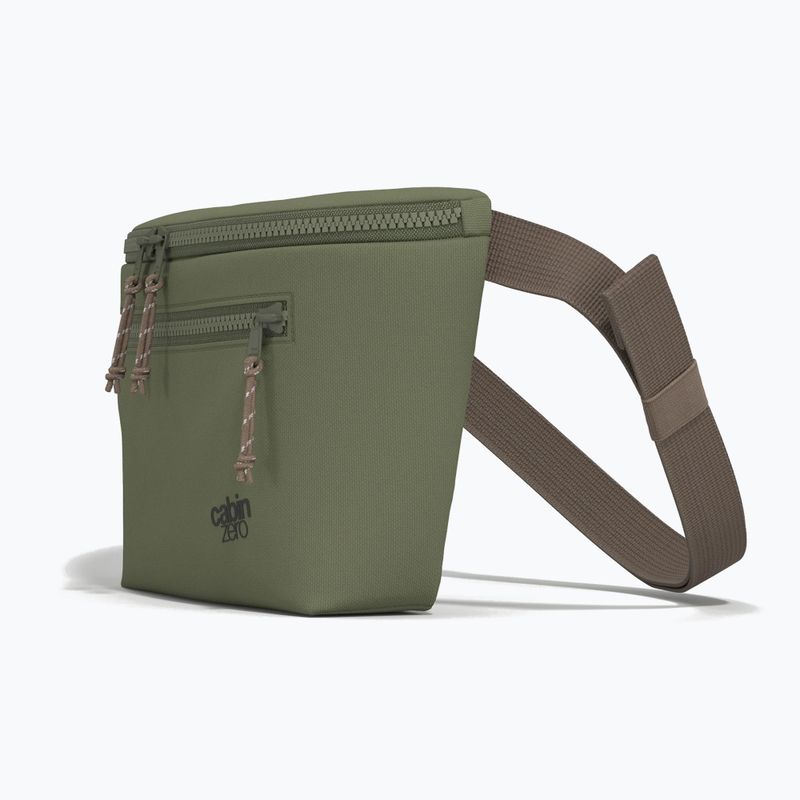 Övtáska CabinZero Stinger 3 l georgian khaki 6