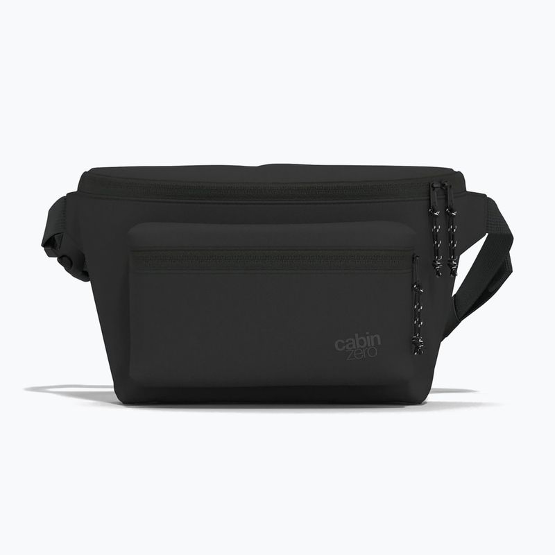 Övtáska CabinZero Flicker 4 l absolute black 3