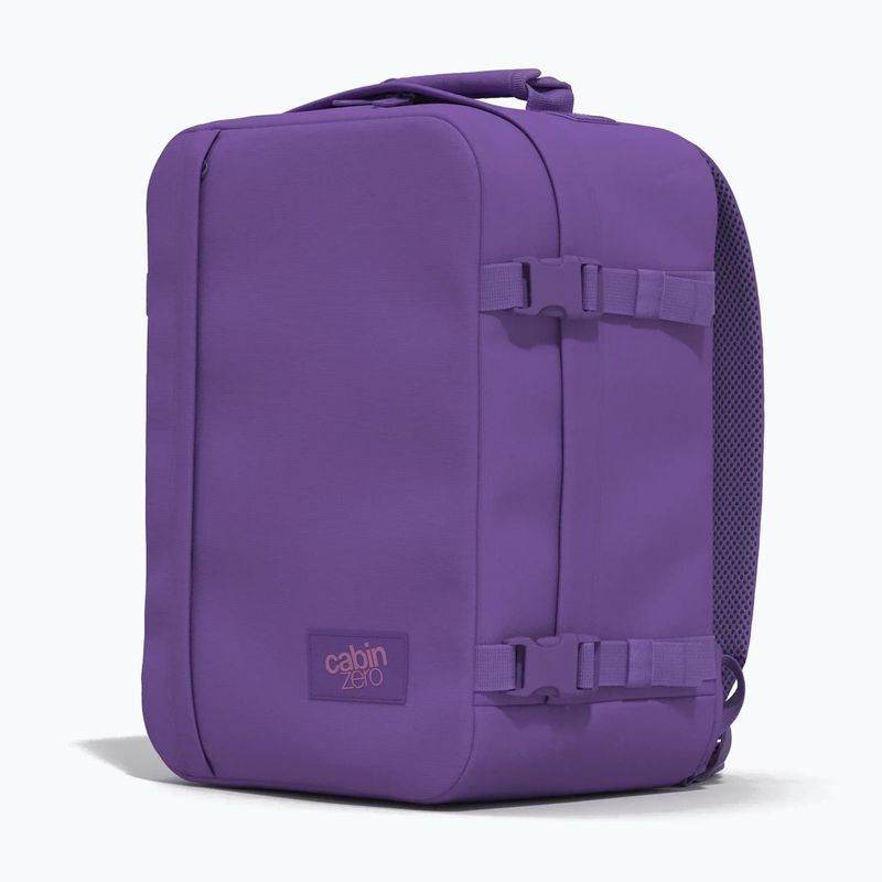 Utazó hátizsák CabinZero Classic 28 l 4