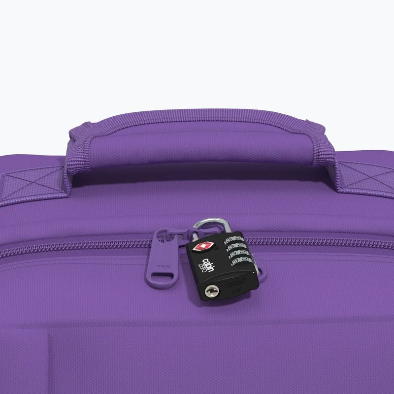 Utazó hátizsák CabinZero Classic 28 l 9