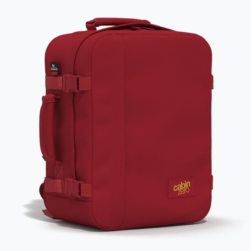 Utazó hátizsák CabinZero Classic 28 l 2