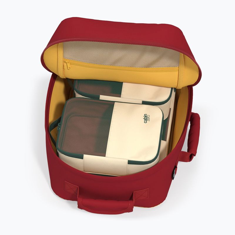 Utazó hátizsák CabinZero Classic 28 l 7