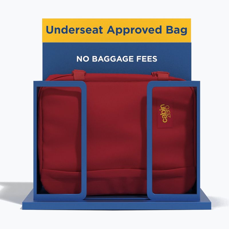 Túrahátizsák CabinZero Classic 28 l 10