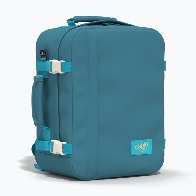 Utazó hátizsák CabinZero Classic 28 l 2