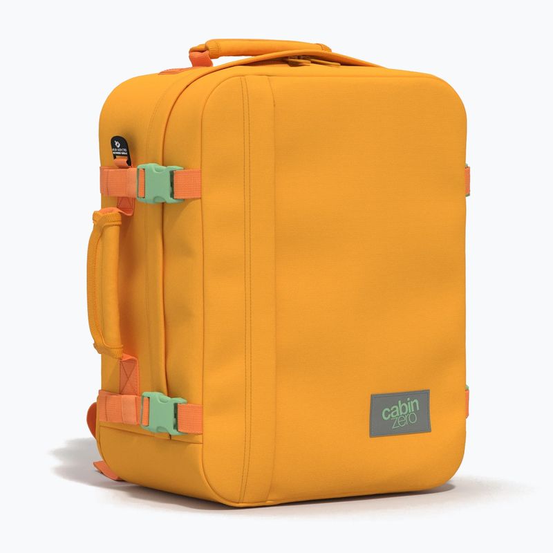 Utazó hátizsák CabinZero Classic 28 l 2