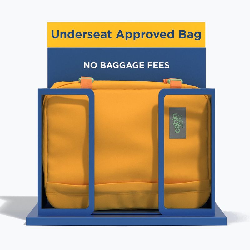 Túrahátizsák CabinZero Classic 28 l 9