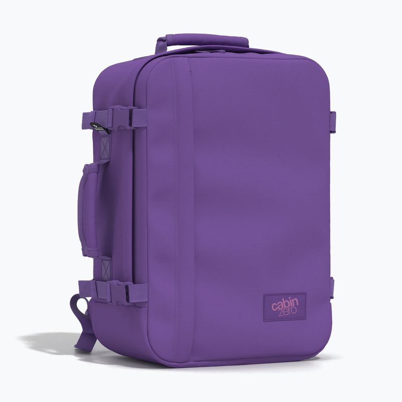 Utazó hátizsák CabinZero Classic 36 l lavender dream 2
