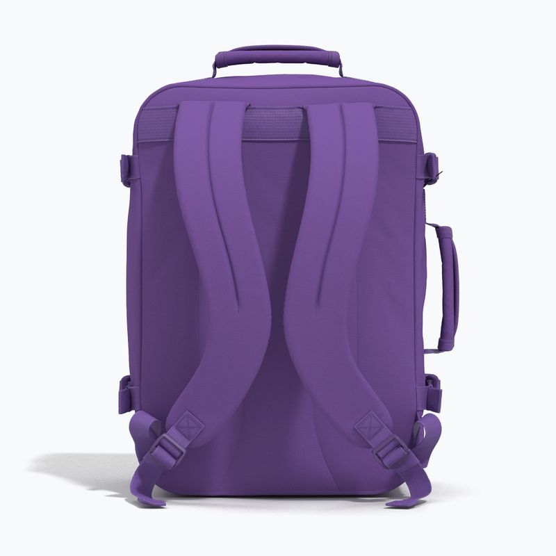 Utazó hátizsák CabinZero Classic 36 l lavender dream 3