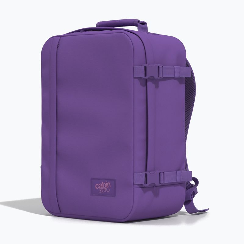 Utazó hátizsák CabinZero Classic 36 l lavender dream 4