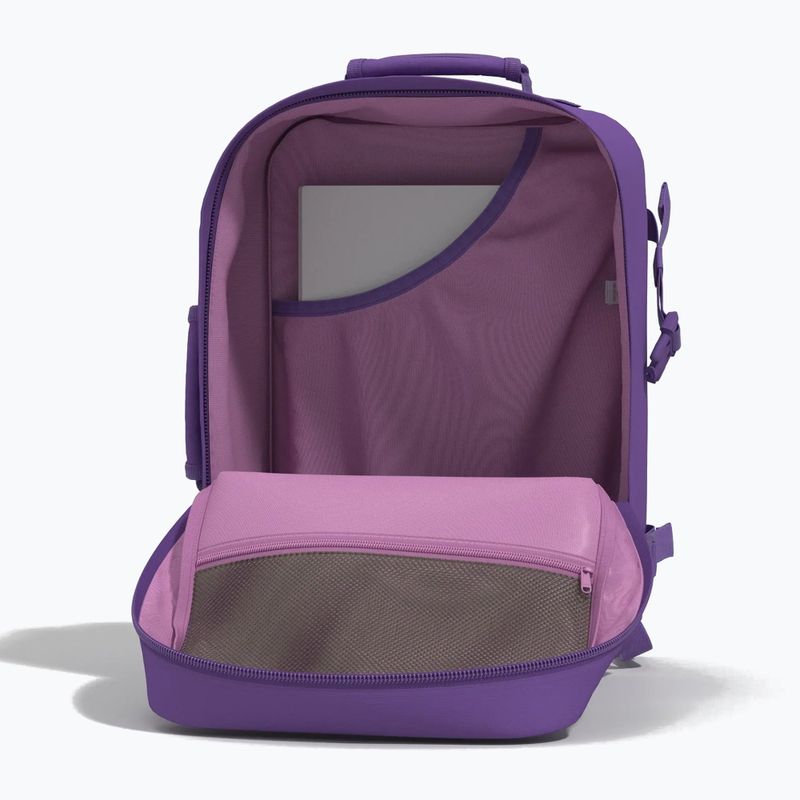 Utazó hátizsák CabinZero Classic 36 l lavender dream 7