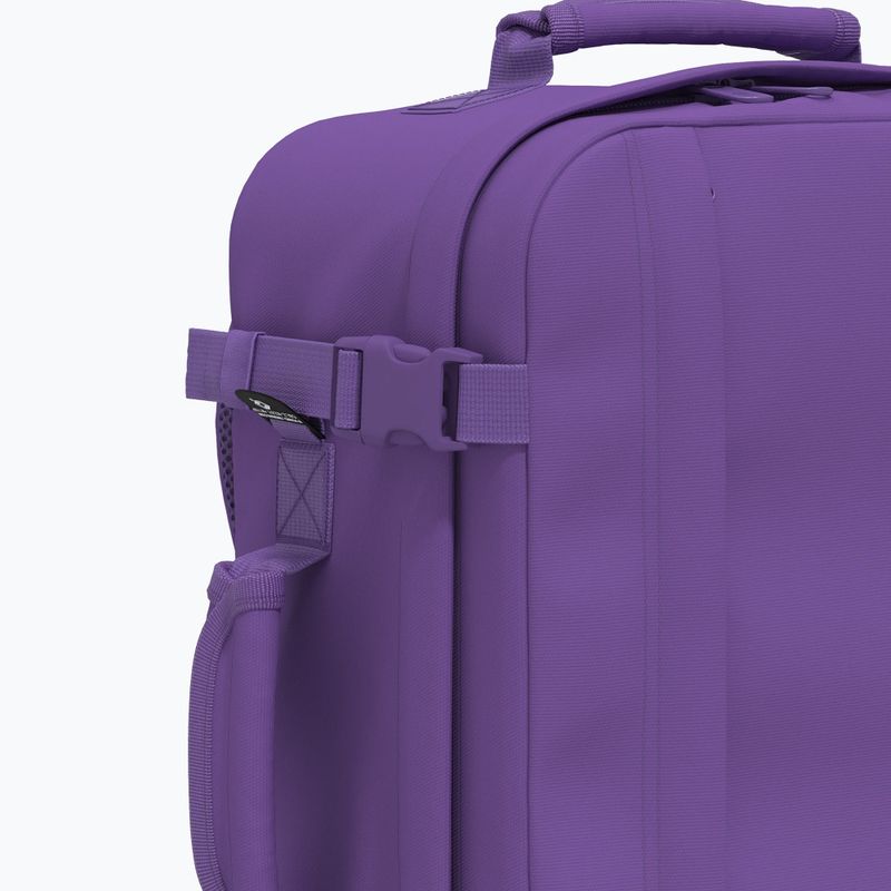 Utazó hátizsák CabinZero Classic 36 l lavender dream 9