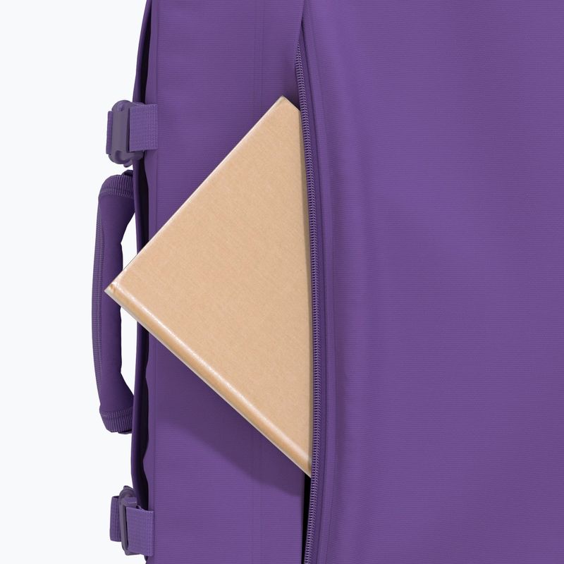 Utazó hátizsák CabinZero Classic 36 l lavender dream 10