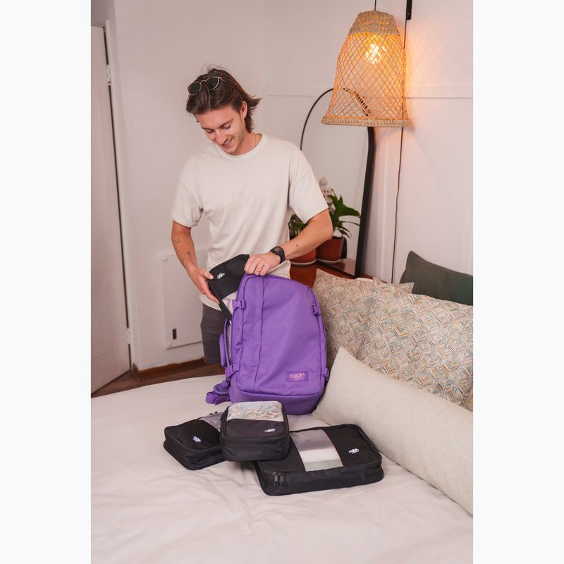 Túrahátizsák CabinZero Classic 36 l lavender dream 13