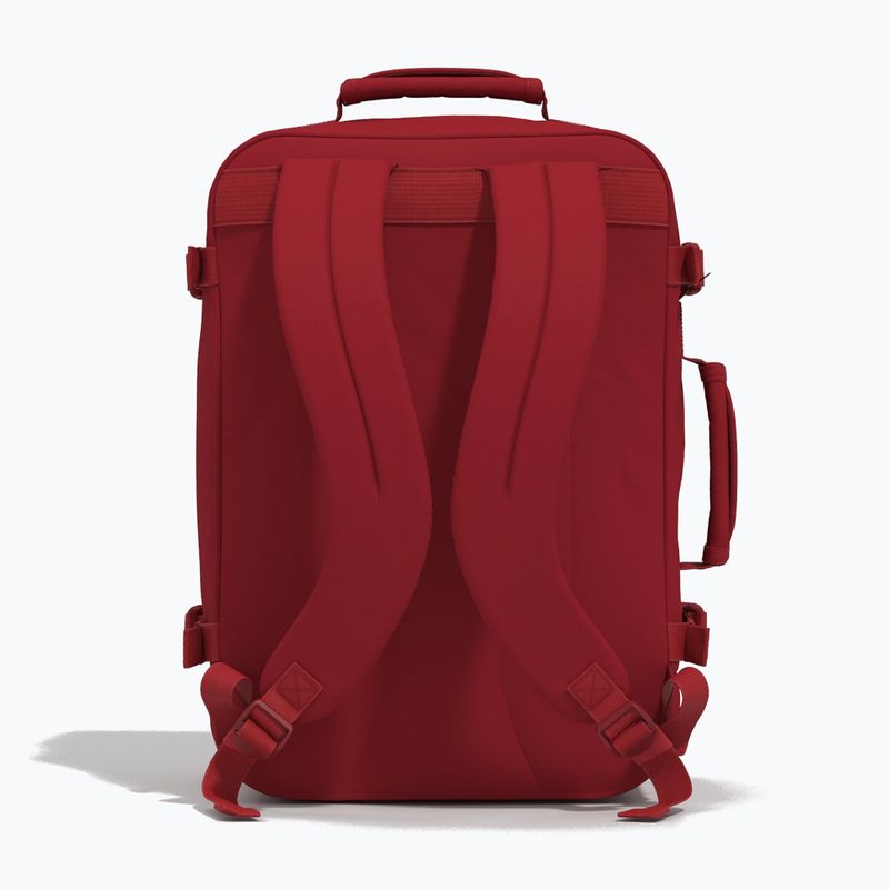 Utazó hátizsák CabinZero Classic 36 l ketchup 3