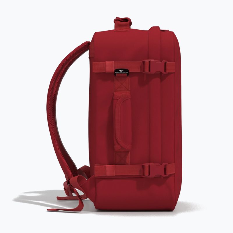 Utazó hátizsák CabinZero Classic 36 l ketchup 5