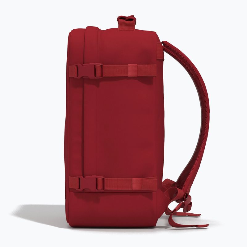 Utazó hátizsák CabinZero Classic 36 l ketchup 6