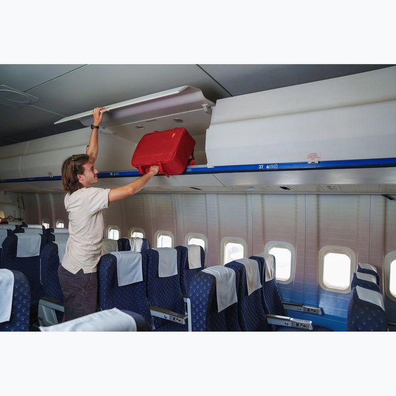 Túrahátizsák CabinZero Classic 36 l ketchup 12