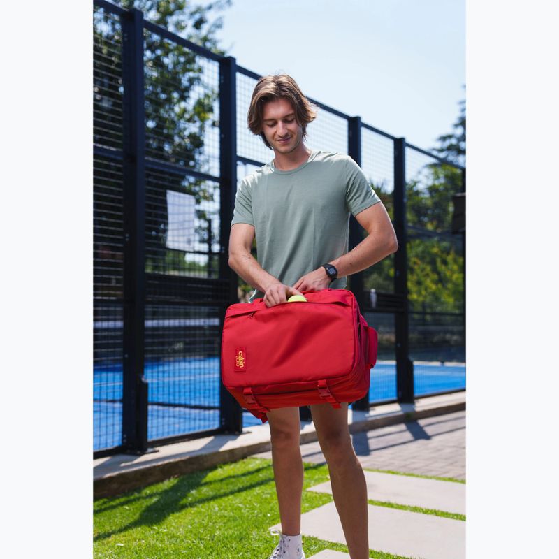Utazó hátizsák CabinZero Classic 36 l ketchup 16