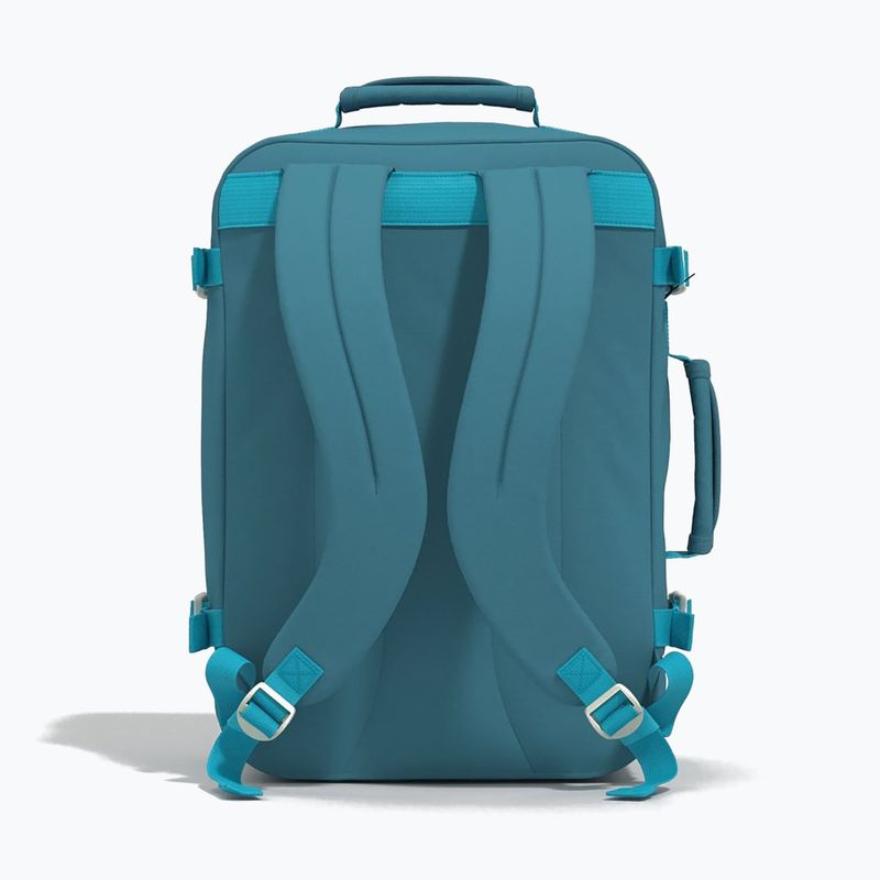 Utazó hátizsák CabinZero Classic 36 l bali blue 3