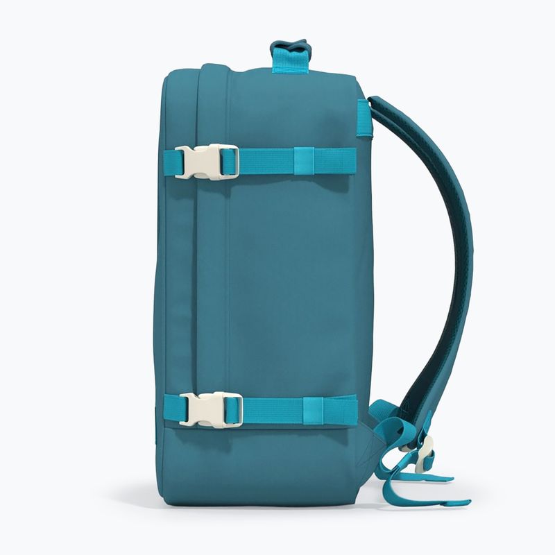 Utazó hátizsák CabinZero Classic 36 l bali blue 6