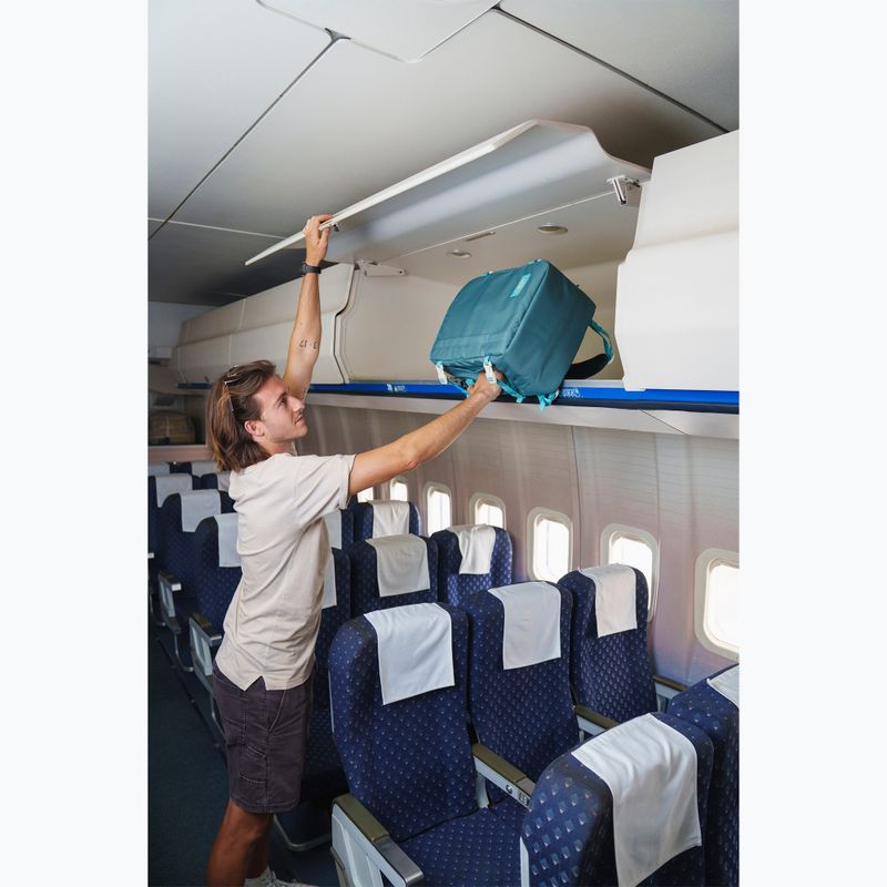 Utazó hátizsák CabinZero Classic 36 l bali blue 16