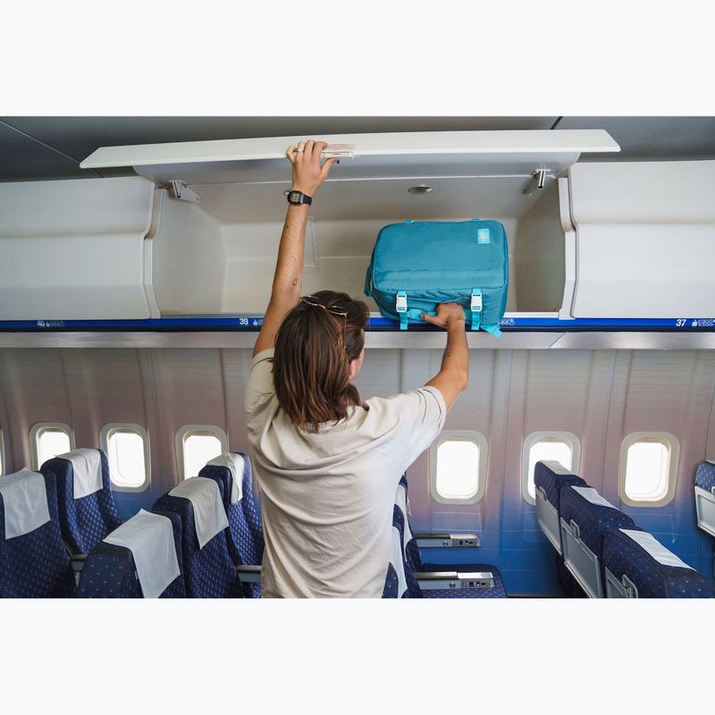 Utazó hátizsák CabinZero Classic 36 l bali blue 17