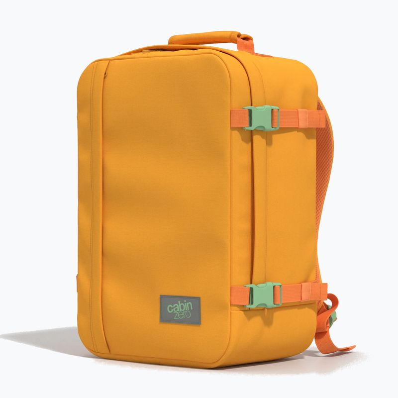 Túrahátizsák CabinZero Classic 36 l honeycomb 2